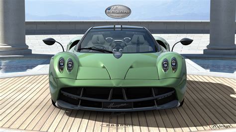 pagani configurator uk.